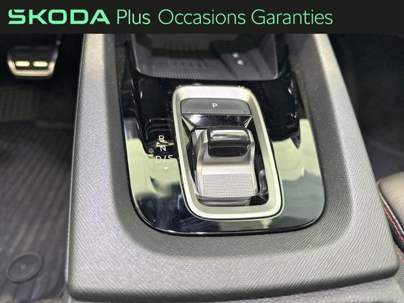 Voitures occasions ŠKODA Octavia Combi RS Dechy