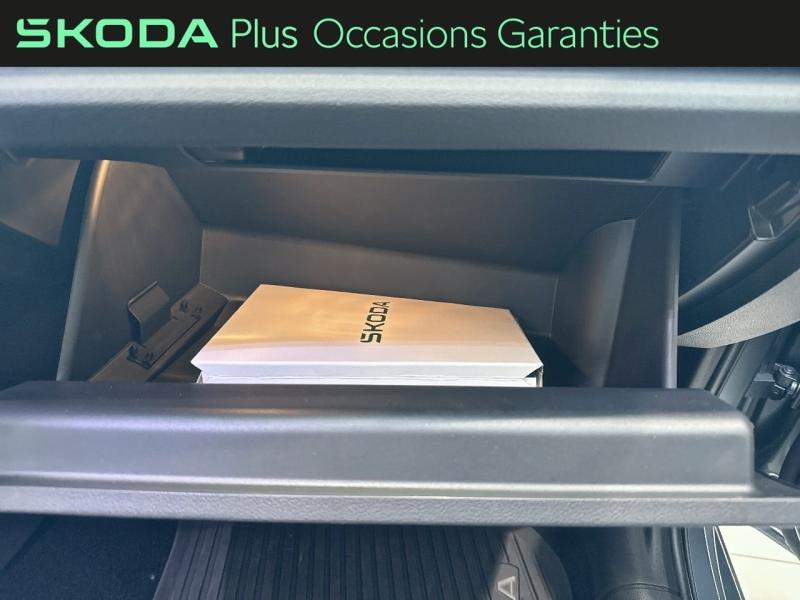 Voitures occasions ŠKODA Octavia Combi RS Dechy