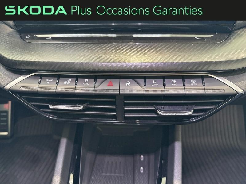 Voitures occasions ŠKODA Octavia Combi RS Dechy