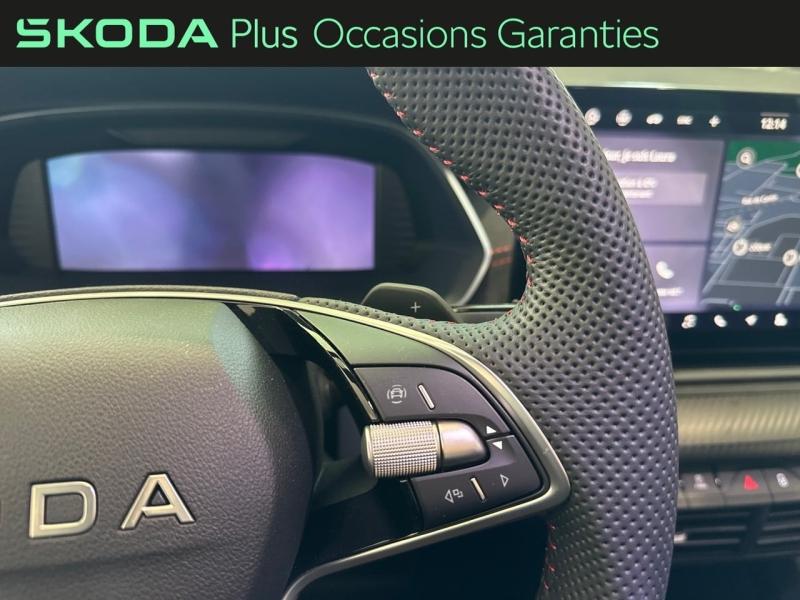 Voitures occasions ŠKODA Octavia Combi RS Dechy