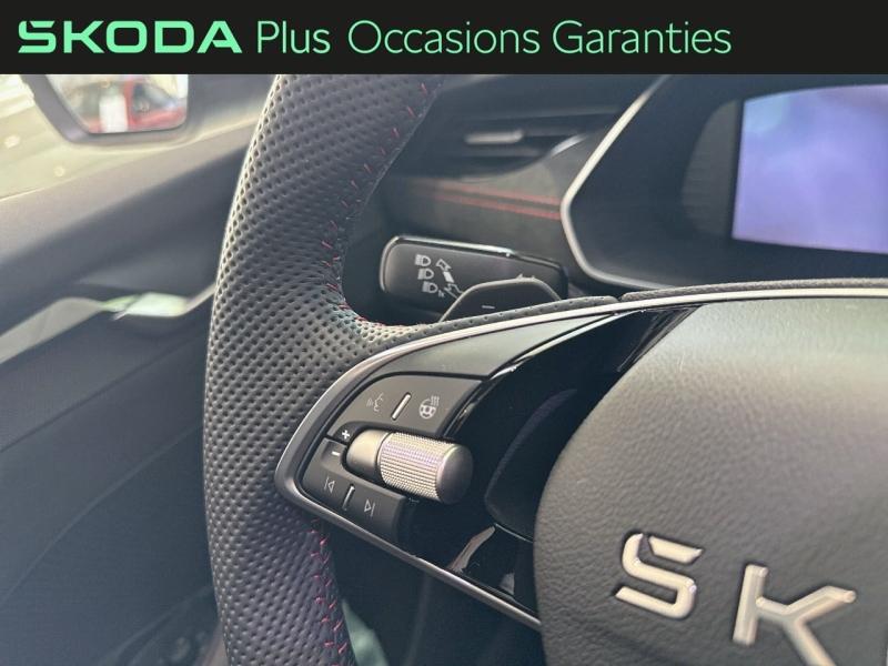 Voitures occasions ŠKODA Octavia Combi RS Dechy