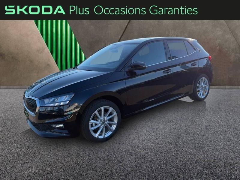 Voitures occasions ŠKODA FABIA Selection Dunkerque