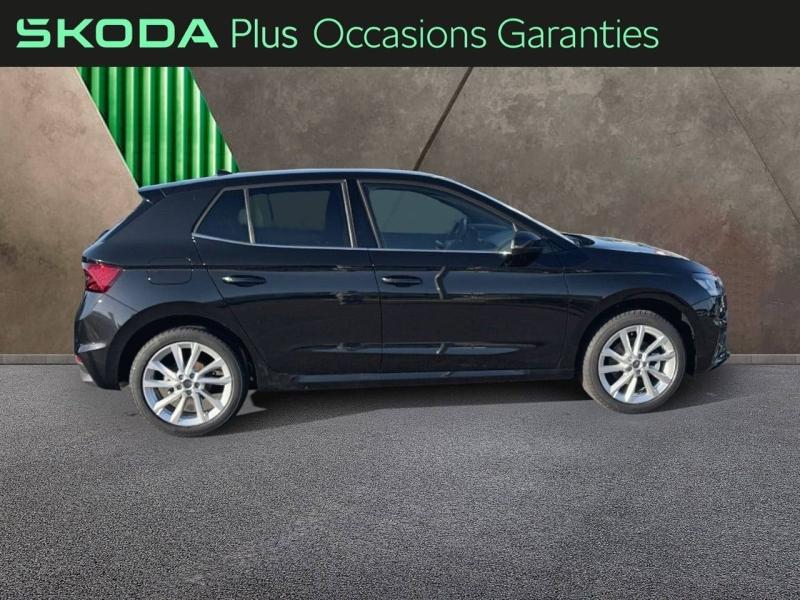 Voitures occasions ŠKODA FABIA Selection Dunkerque