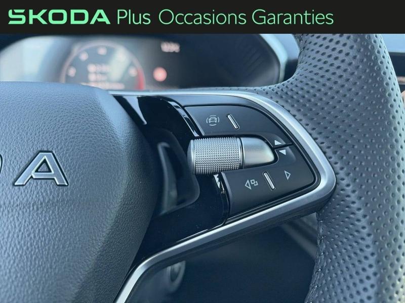 Voitures occasions ŠKODA FABIA Selection Dechy