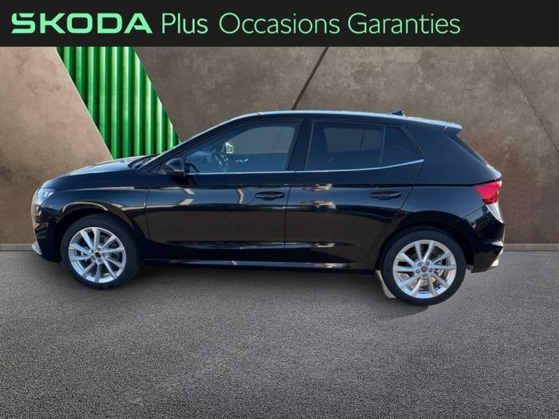 Voitures occasions ŠKODA FABIA Selection Dunkerque