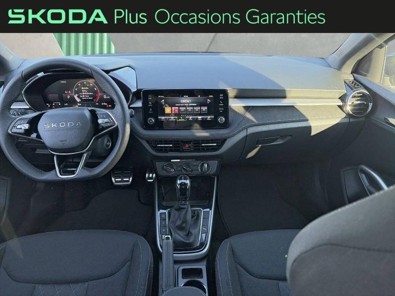 Voitures occasions ŠKODA FABIA Selection Dechy