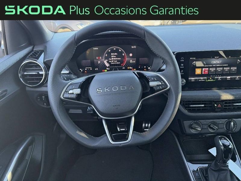 Voitures occasions ŠKODA FABIA Selection Dechy
