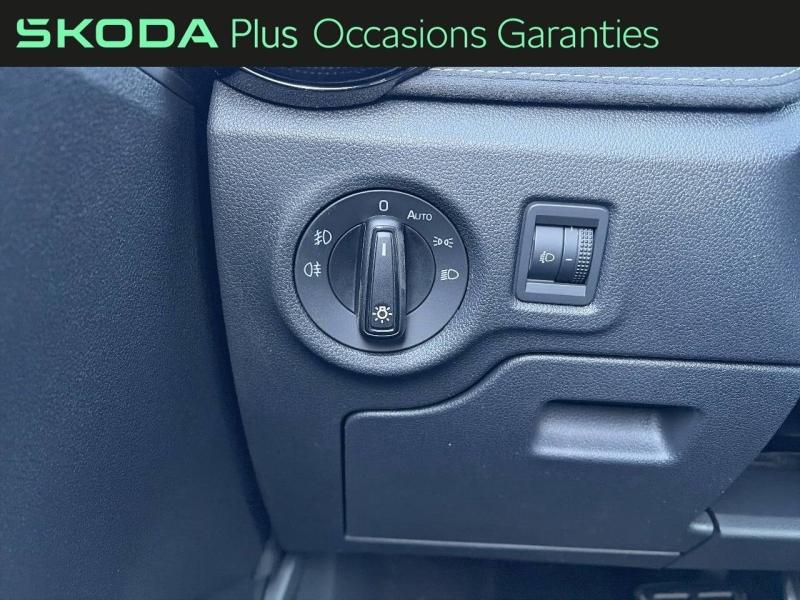 Voitures occasions ŠKODA FABIA Selection Dechy