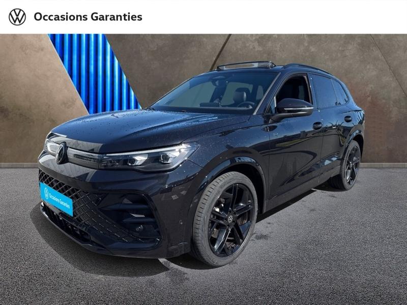 Voitures occasions VOLKSWAGEN TIGUAN R-Line Exclusive Dechy