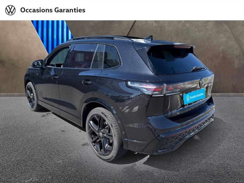 Voitures occasions VOLKSWAGEN TIGUAN R-Line Exclusive Dechy