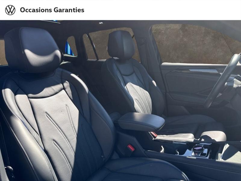 Voitures occasions VOLKSWAGEN TIGUAN R-Line Exclusive Dechy