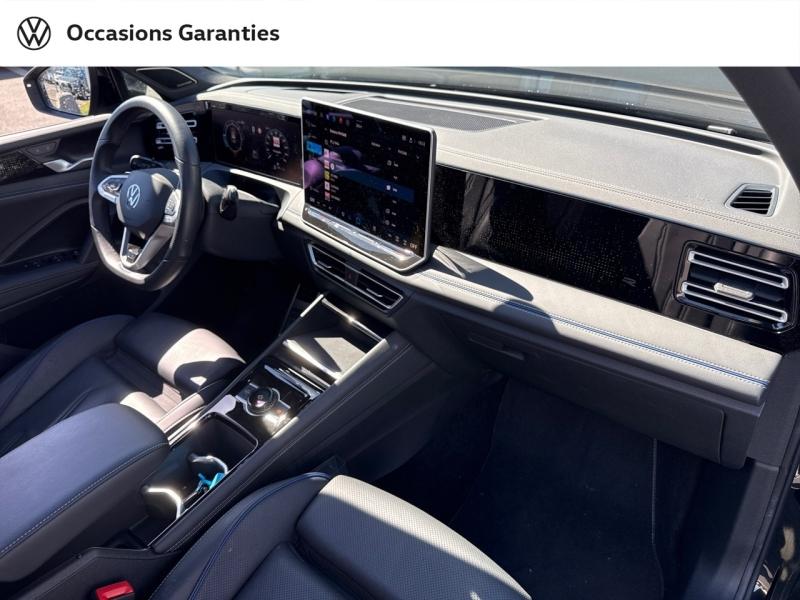 Voitures occasions VOLKSWAGEN TIGUAN R-Line Exclusive Dechy