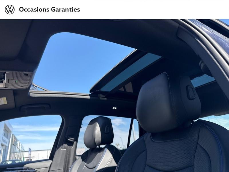 Voitures occasions VOLKSWAGEN TIGUAN R-Line Exclusive Dechy