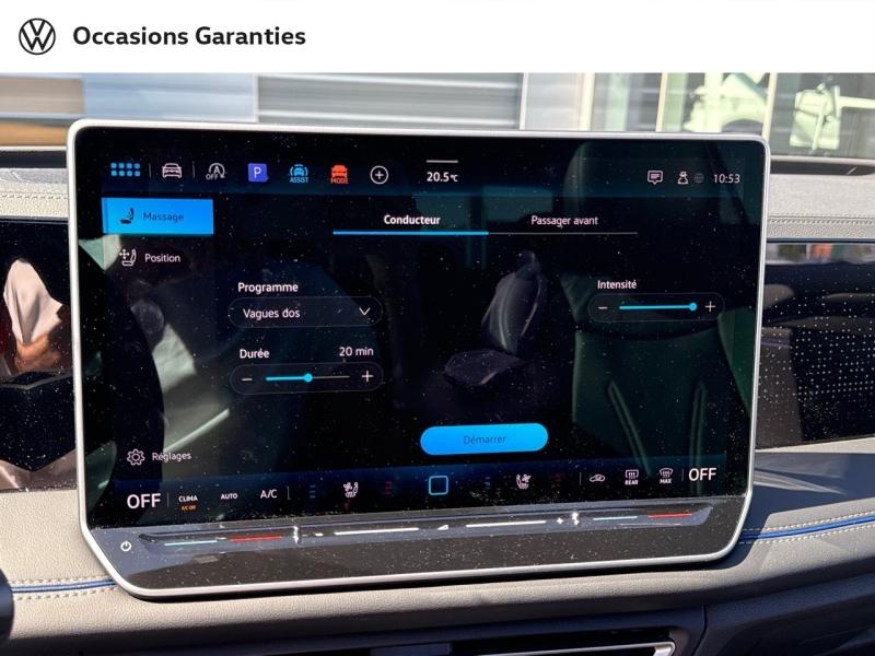 Voitures occasions VOLKSWAGEN TIGUAN R-Line Exclusive Dechy