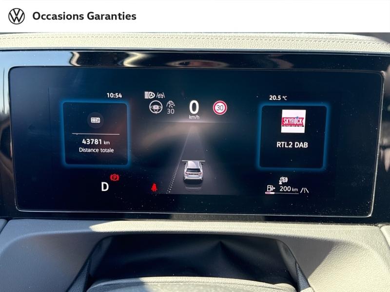 Voitures occasions VOLKSWAGEN TIGUAN R-Line Exclusive Dechy