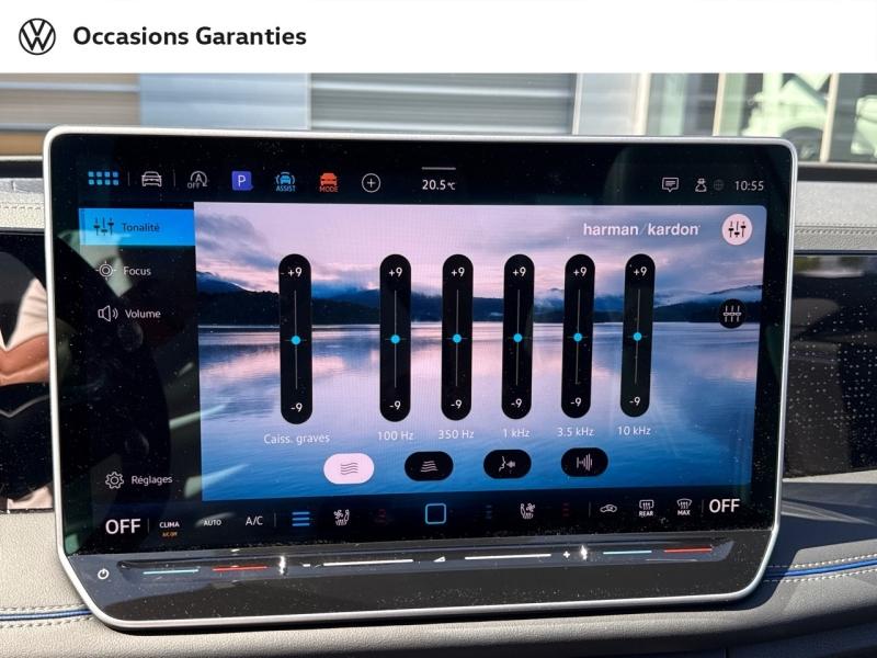 Voitures occasions VOLKSWAGEN TIGUAN R-Line Exclusive Dechy