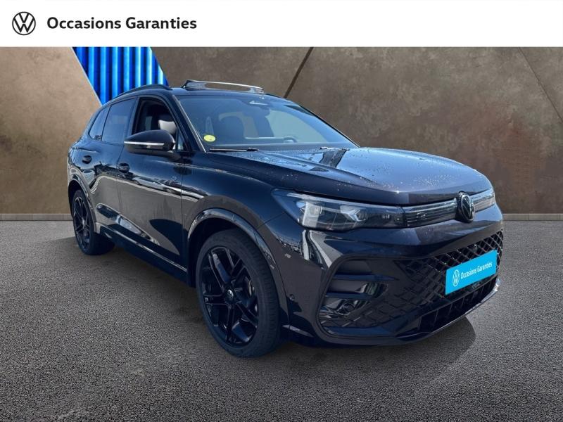 Voitures occasions VOLKSWAGEN TIGUAN R-Line Exclusive Dechy