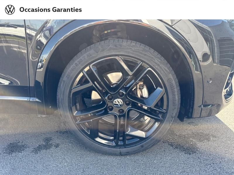 Voitures occasions VOLKSWAGEN TIGUAN R-Line Exclusive Dechy
