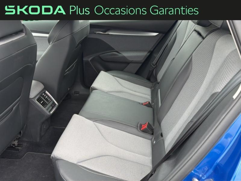 Voitures occasions ŠKODA ENYAQ Base Dechy