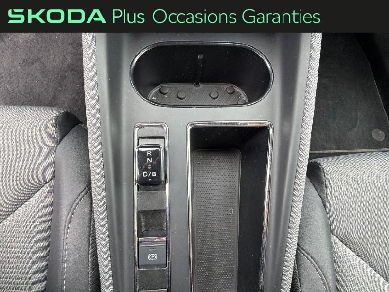 Voitures occasions ŠKODA ENYAQ Base Dechy