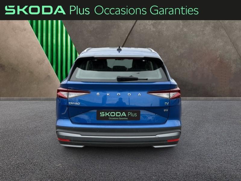 Voitures occasions ŠKODA ENYAQ Base Dechy