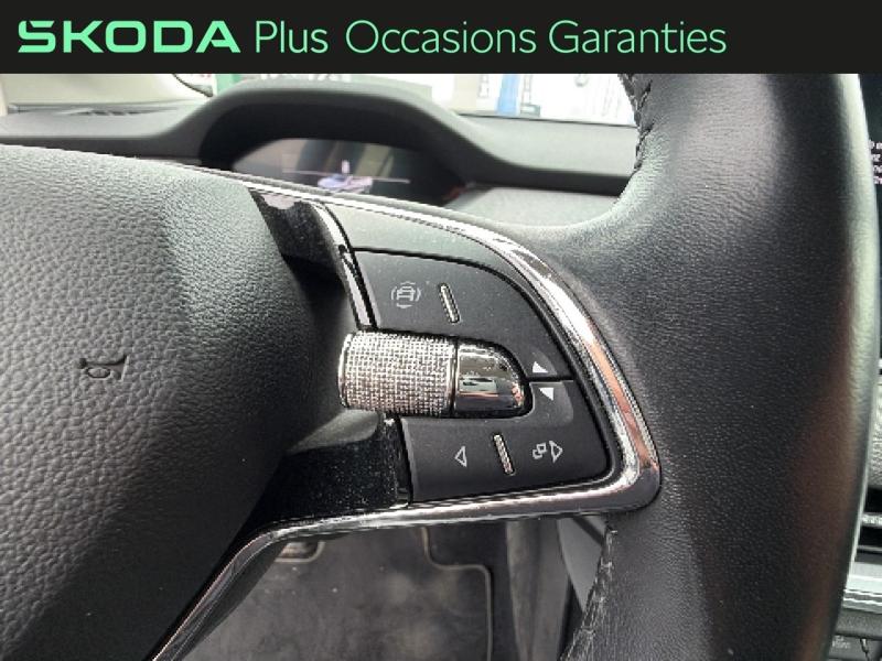 Voitures occasions ŠKODA ENYAQ Base Dechy