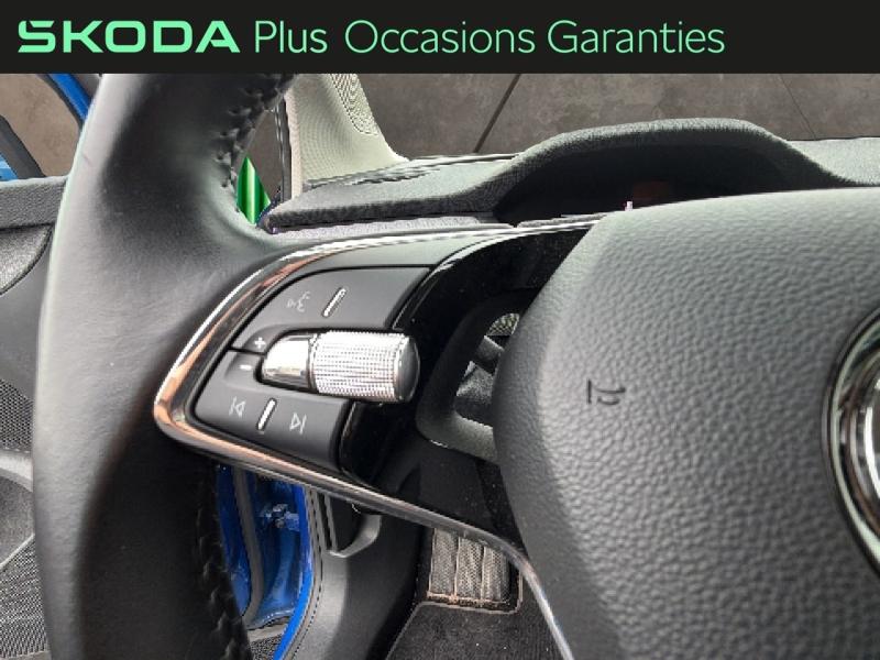 Voitures occasions ŠKODA ENYAQ Base Dechy