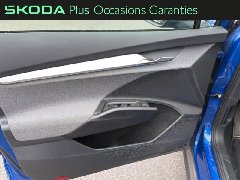 Voitures occasions ŠKODA ENYAQ Base Dechy