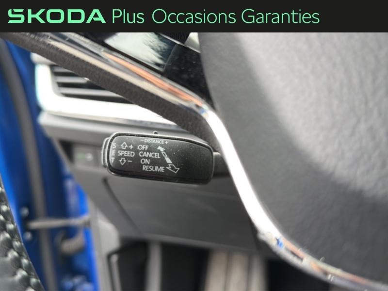Voitures occasions ŠKODA ENYAQ Base Dechy