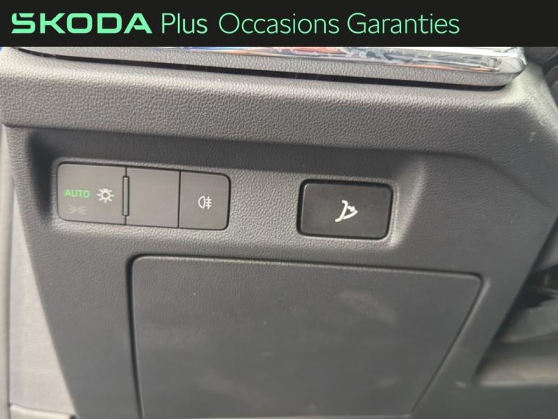 Voitures occasions ŠKODA ENYAQ Base Dechy