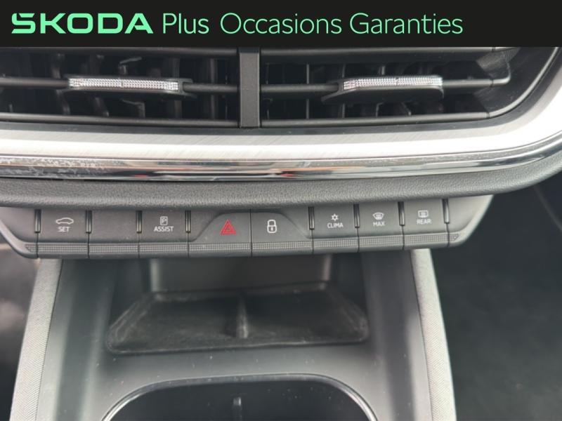 Voitures occasions ŠKODA ENYAQ Base Dechy