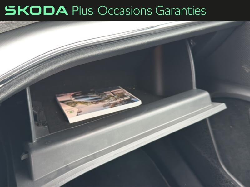 Voitures occasions ŠKODA ENYAQ Base Dechy