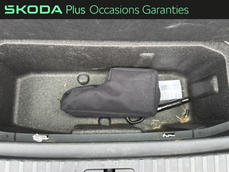 Voitures occasions ŠKODA ENYAQ Base Dechy