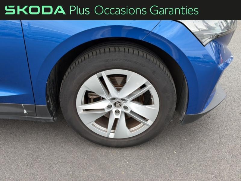 Voitures occasions ŠKODA ENYAQ Base Dechy