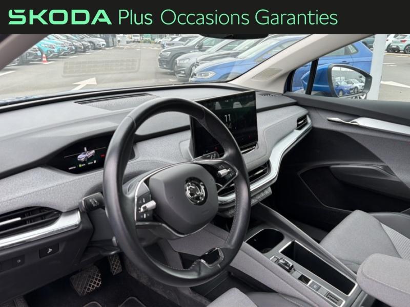 Voitures occasions ŠKODA ENYAQ Base Dechy
