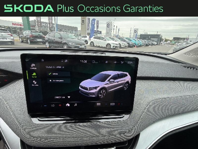 Voitures occasions ŠKODA ENYAQ Base Dechy