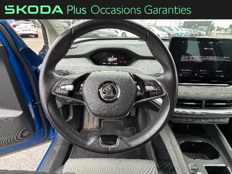 Voitures occasions ŠKODA ENYAQ Base Dechy