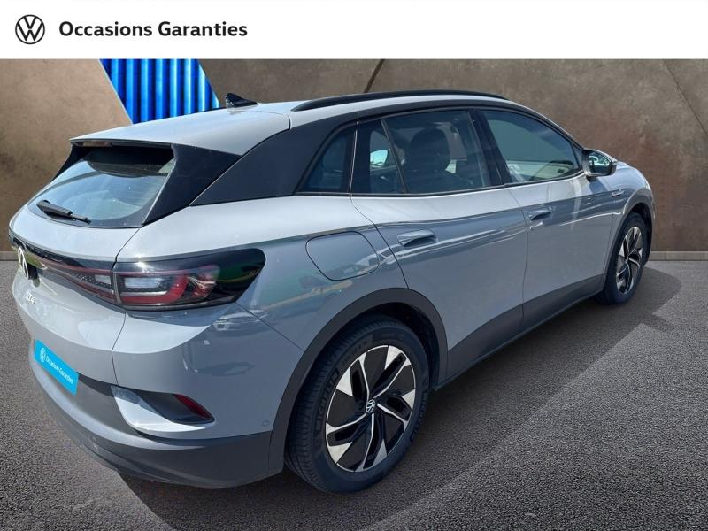 Voitures occasions VOLKSWAGEN ID.4 Life Plus Dechy