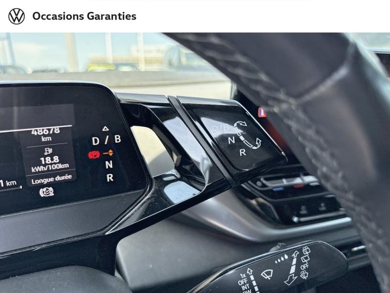 Voitures occasions VOLKSWAGEN ID.4 Life Plus Dechy