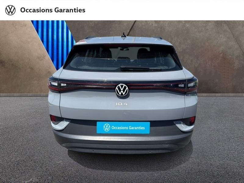 Voitures occasions VOLKSWAGEN ID.4 Life Plus Dechy