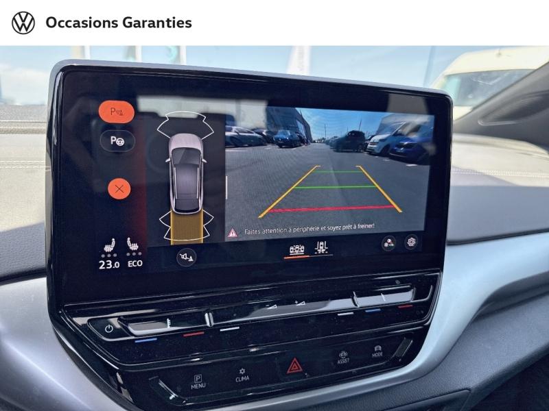 Voitures occasions VOLKSWAGEN ID.4 Life Plus Dechy