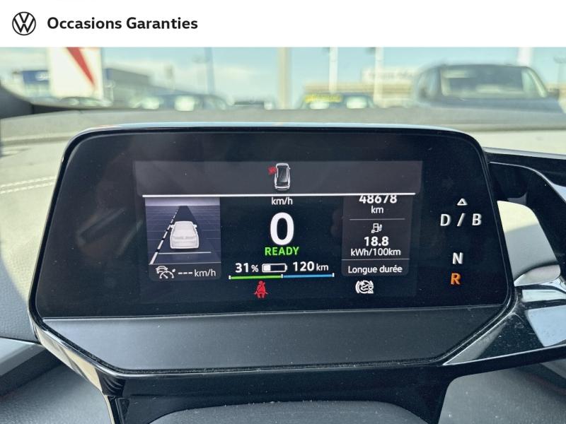 Voitures occasions VOLKSWAGEN ID.4 Life Plus Dechy
