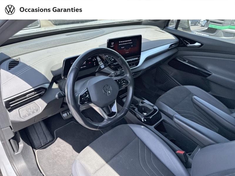 Voitures occasions VOLKSWAGEN ID.4 Life Plus Dechy
