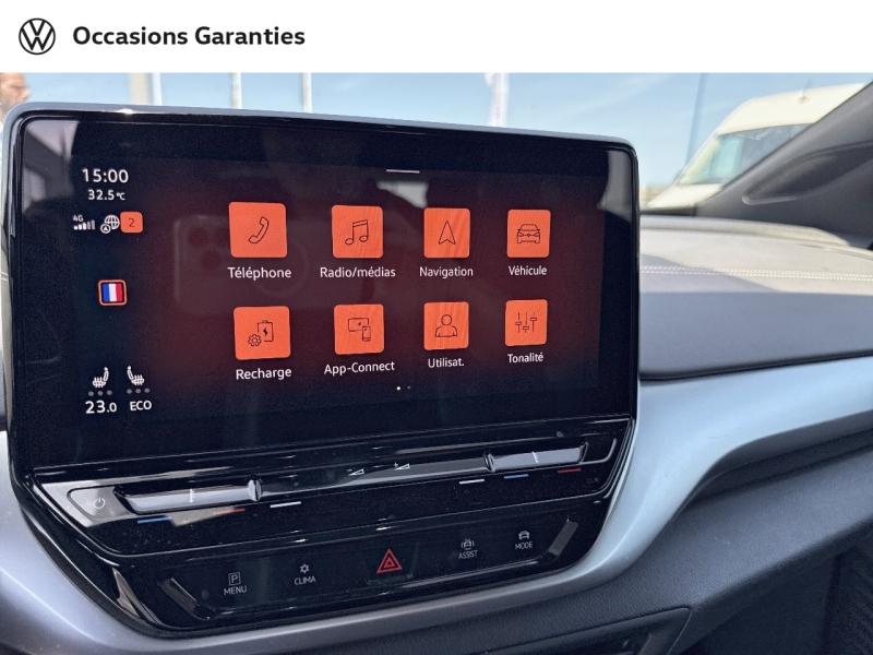 Voitures occasions VOLKSWAGEN ID.4 Life Plus Dechy