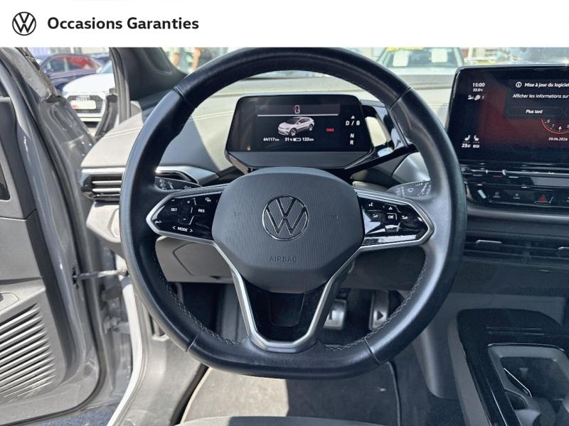 Voitures occasions VOLKSWAGEN ID.4 Life Plus Dechy