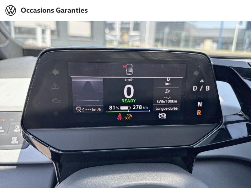 Voitures occasions VOLKSWAGEN ID.3 Base Dechy