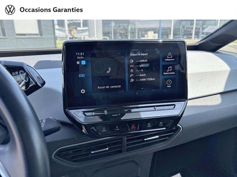 Voitures occasions VOLKSWAGEN ID.3 Base Dechy