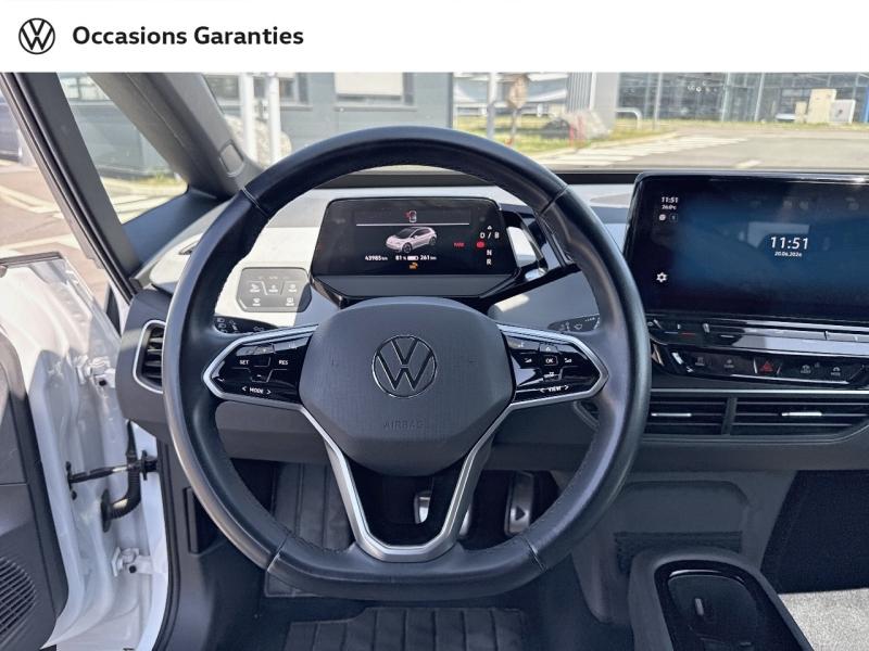 Voitures occasions VOLKSWAGEN ID.3 Base Dechy