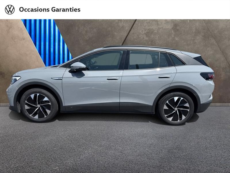 Voitures occasions VOLKSWAGEN ID.4 Life Plus Dechy