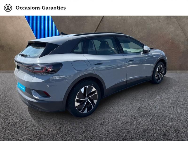 Voitures occasions VOLKSWAGEN ID.4 Life Plus Dechy